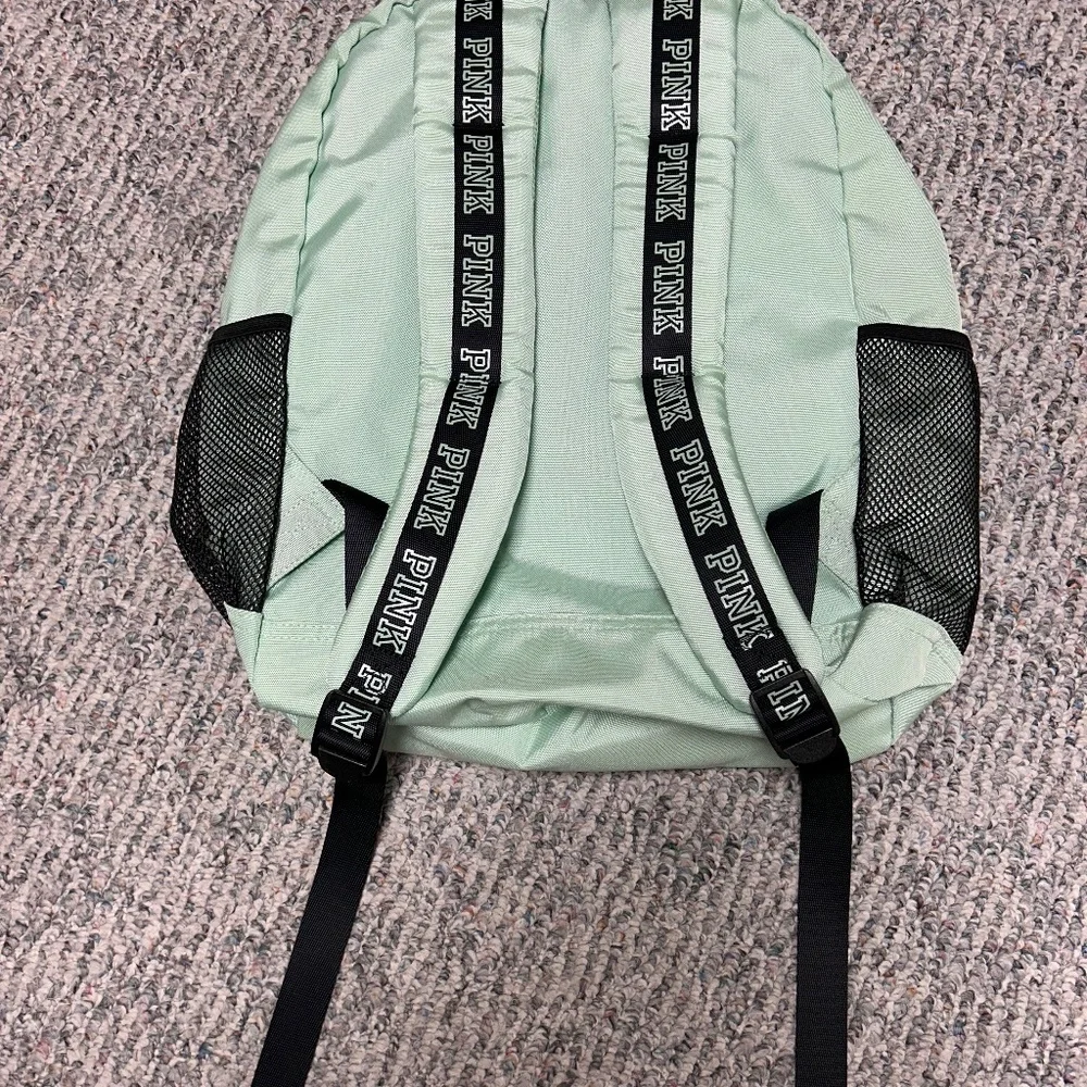 PINK backpack - Picture 2 of 6